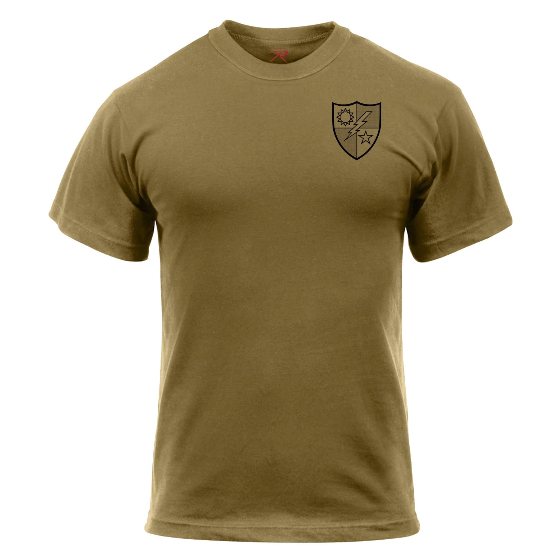 RGR Violence Guidon Tee - Small - Shirt