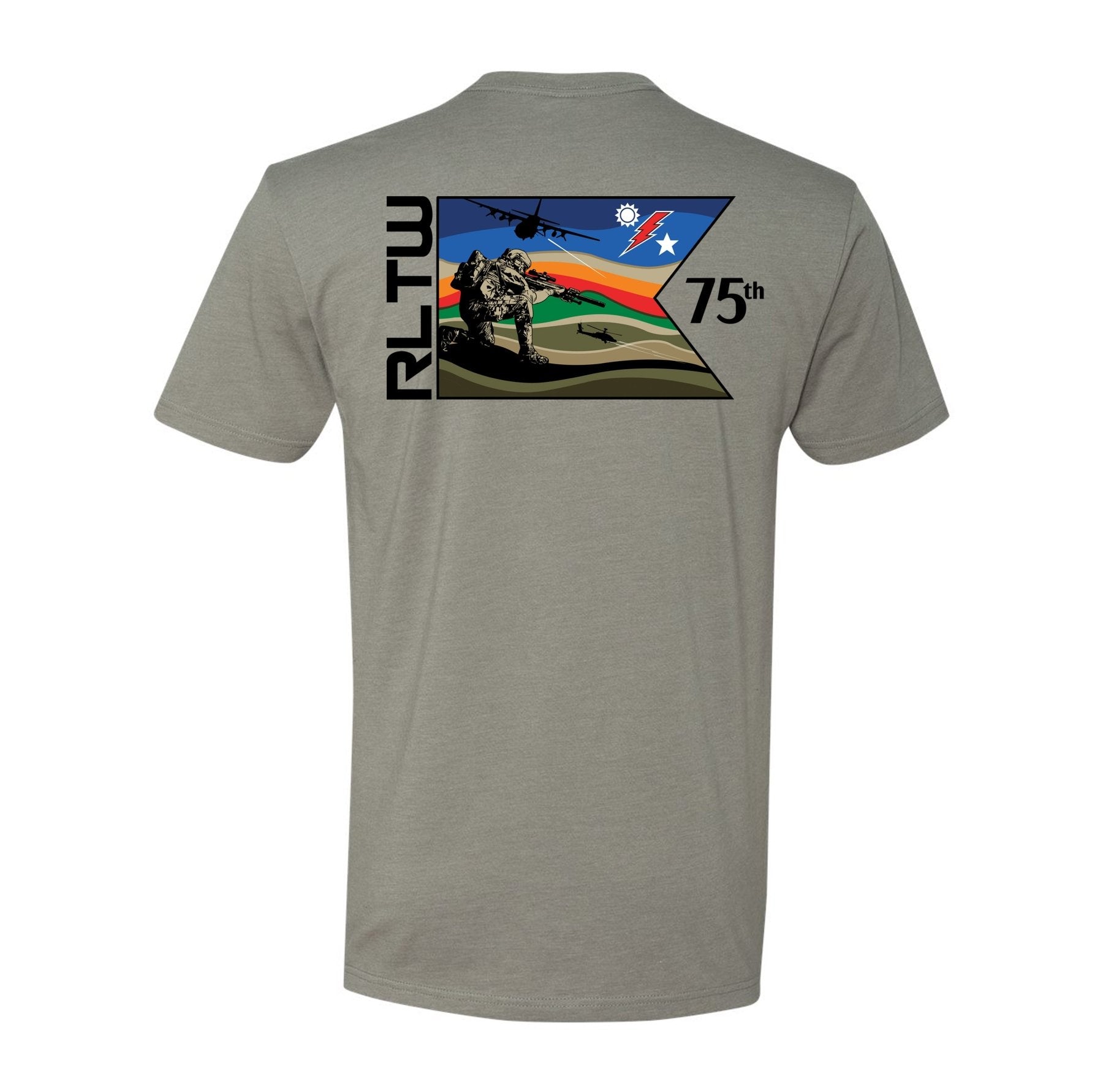 RGR Violence Guidon Tee - Small - Shirt