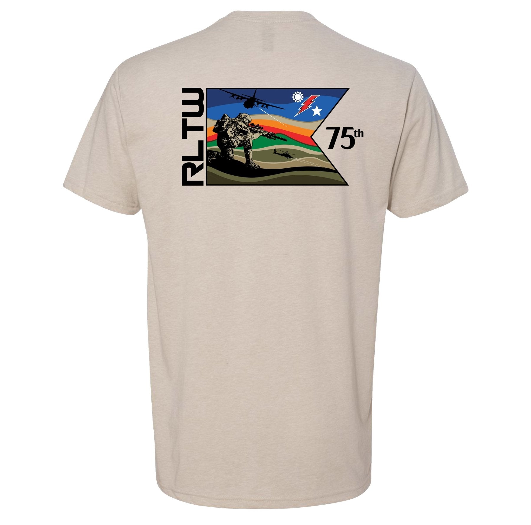 RGR Violence Guidon Tee - Small - Shirt