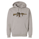 RGT M4 Elcan Hoodie - Small - Hoodie