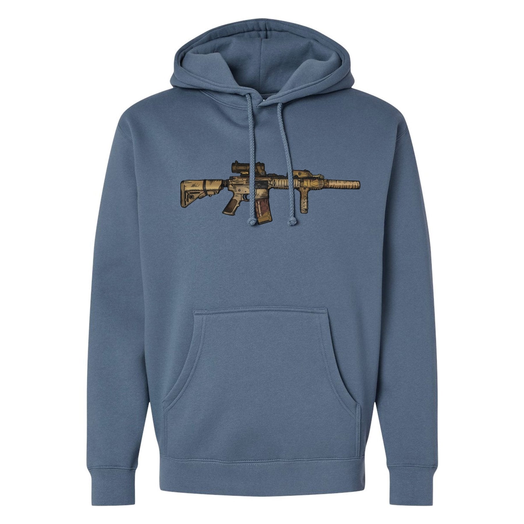 RGT M4 Elcan Hoodie - Small - Hoodie