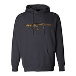 RGT M4 Elcan Hoodie - Small - Hoodie