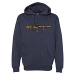 RGT M4 Elcan Hoodie - Small - Hoodie