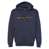 RGT M4 Elcan Hoodie - Small - Hoodie