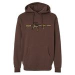 RGT M4 Elcan Hoodie - Small - Hoodie