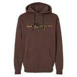 RGT M4 Elcan Hoodie - Small - Hoodie