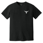 Ride Harder Heavyweight Tee - Small - Shirt
