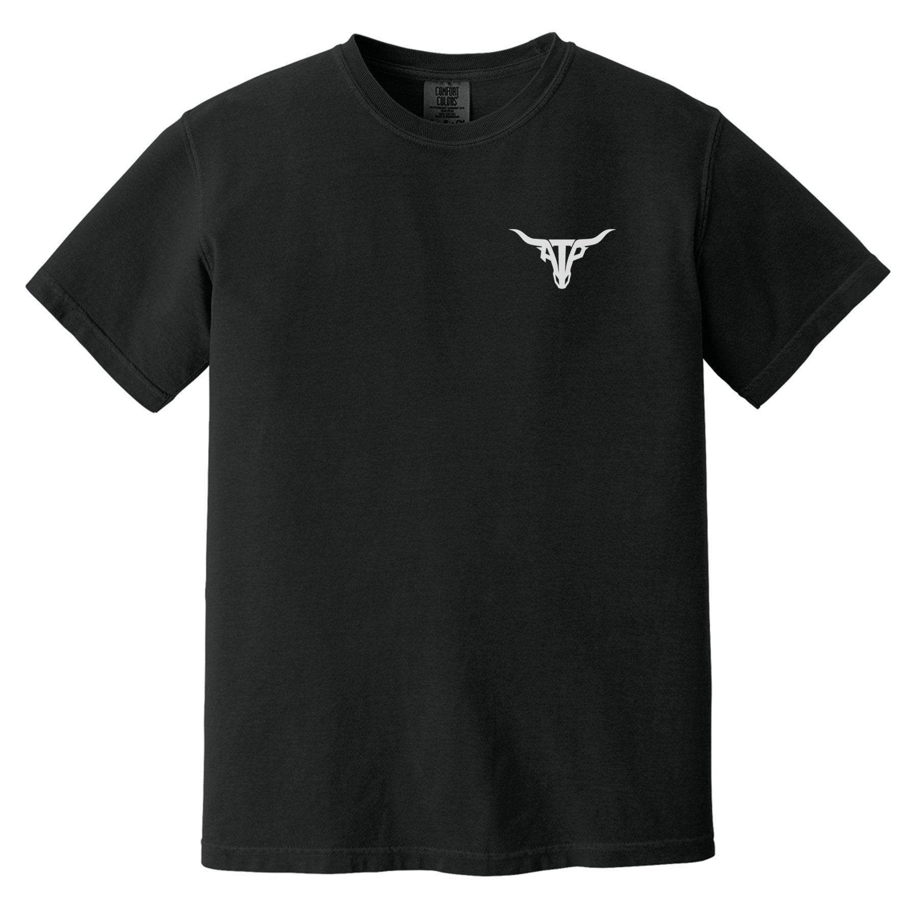 Ride Harder Heavyweight Tee - Small - Shirt