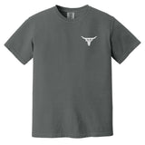 Ride Harder Heavyweight Tee - Small - Shirt
