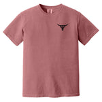 Ride Harder Heavyweight Tee - Small - Shirt