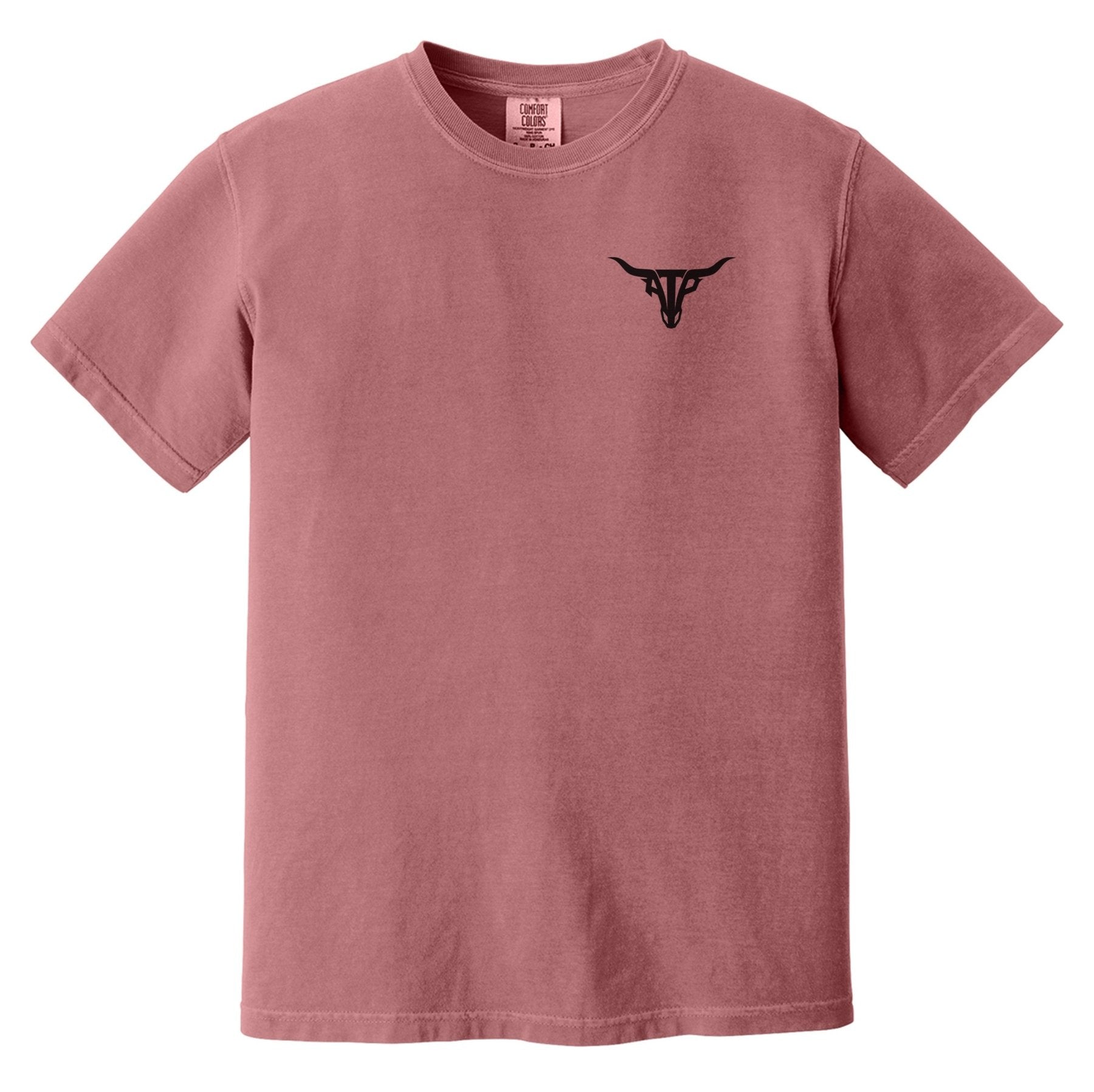 Ride Harder Heavyweight Tee - Small - Shirt
