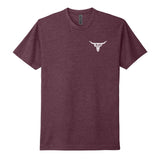 Ride Harder Tee - Small - Shirt