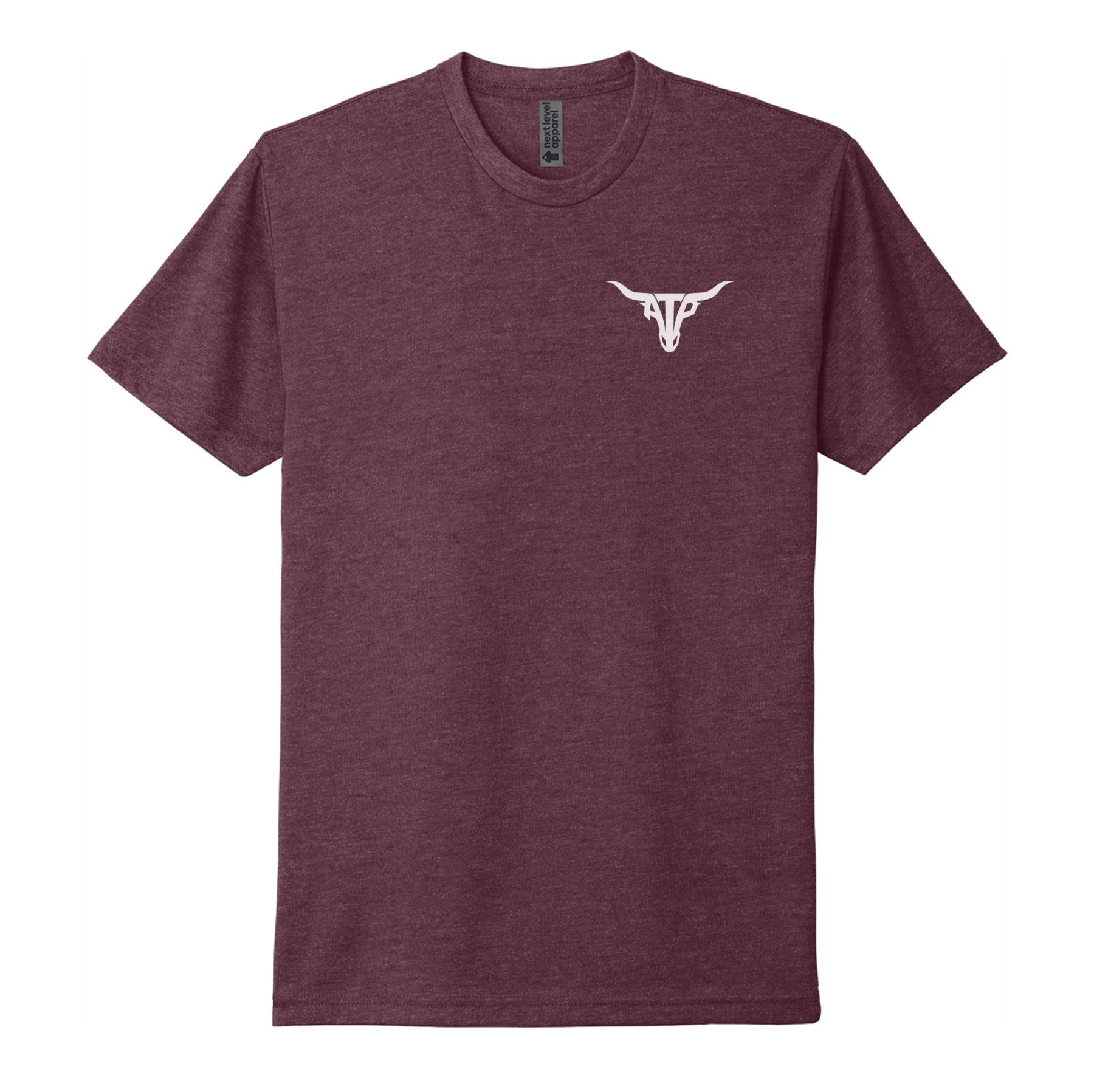 Ride Harder Tee - Small - Shirt