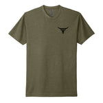 Ride Harder Tee - Small - Shirt