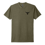 Ride Harder Tee - Small - Shirt