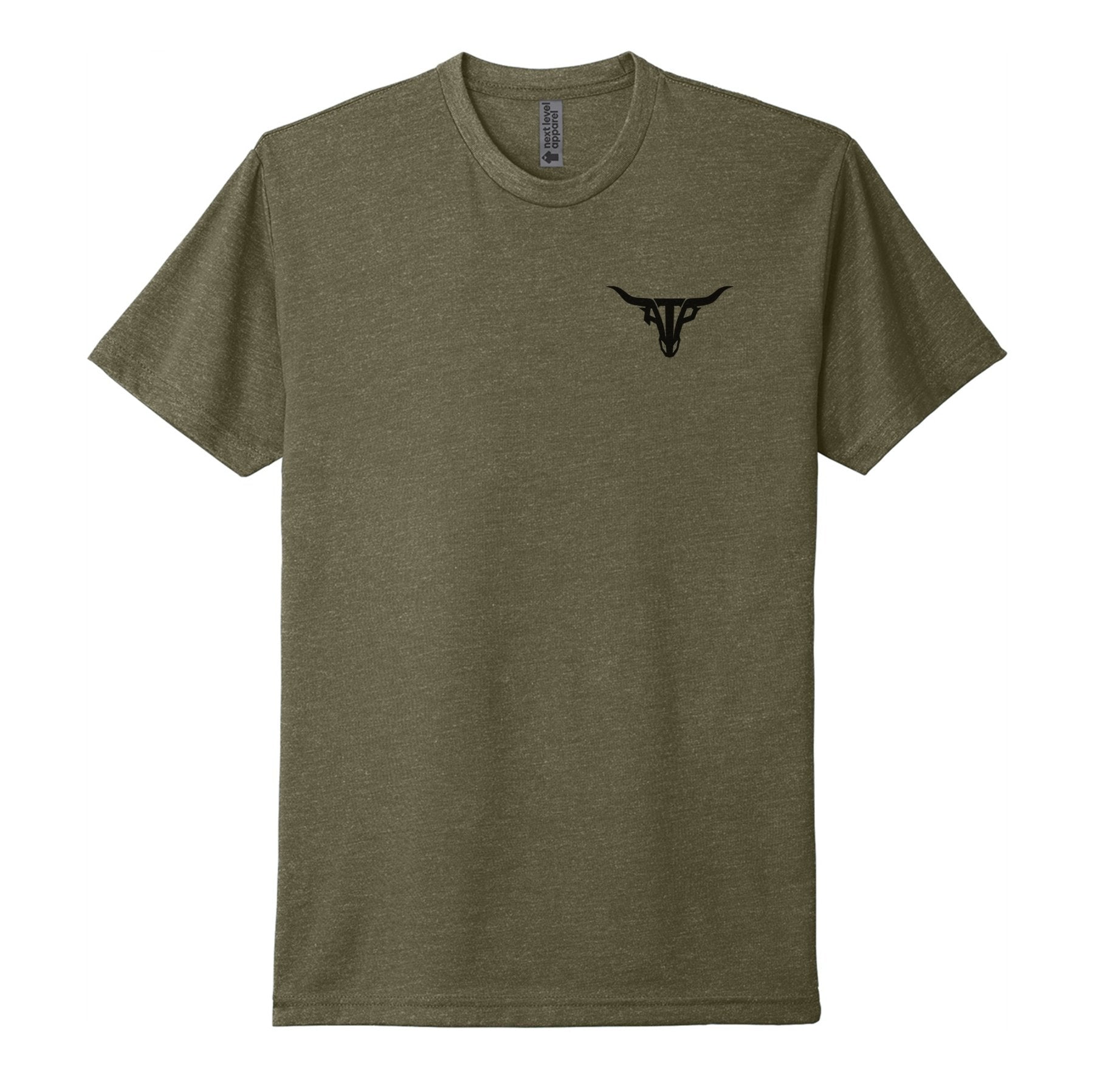 Ride Harder Tee - Small - Shirt