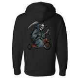 Ride or Death Hoodie - Small - Hoodie