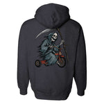 Ride or Death Hoodie - Small - Hoodie