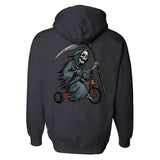 Ride or Death Hoodie - Small - Hoodie
