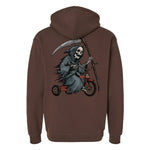 Ride or Death Hoodie - Small - Hoodie