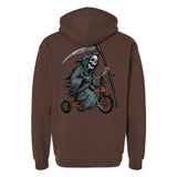 Ride or Death Hoodie - Small - Hoodie