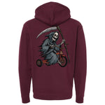 Ride or Death Hoodie - Small - Hoodie