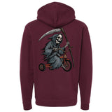 Ride or Death Hoodie - Small - Hoodie