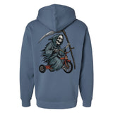 Ride or Death Hoodie - Small - Hoodie