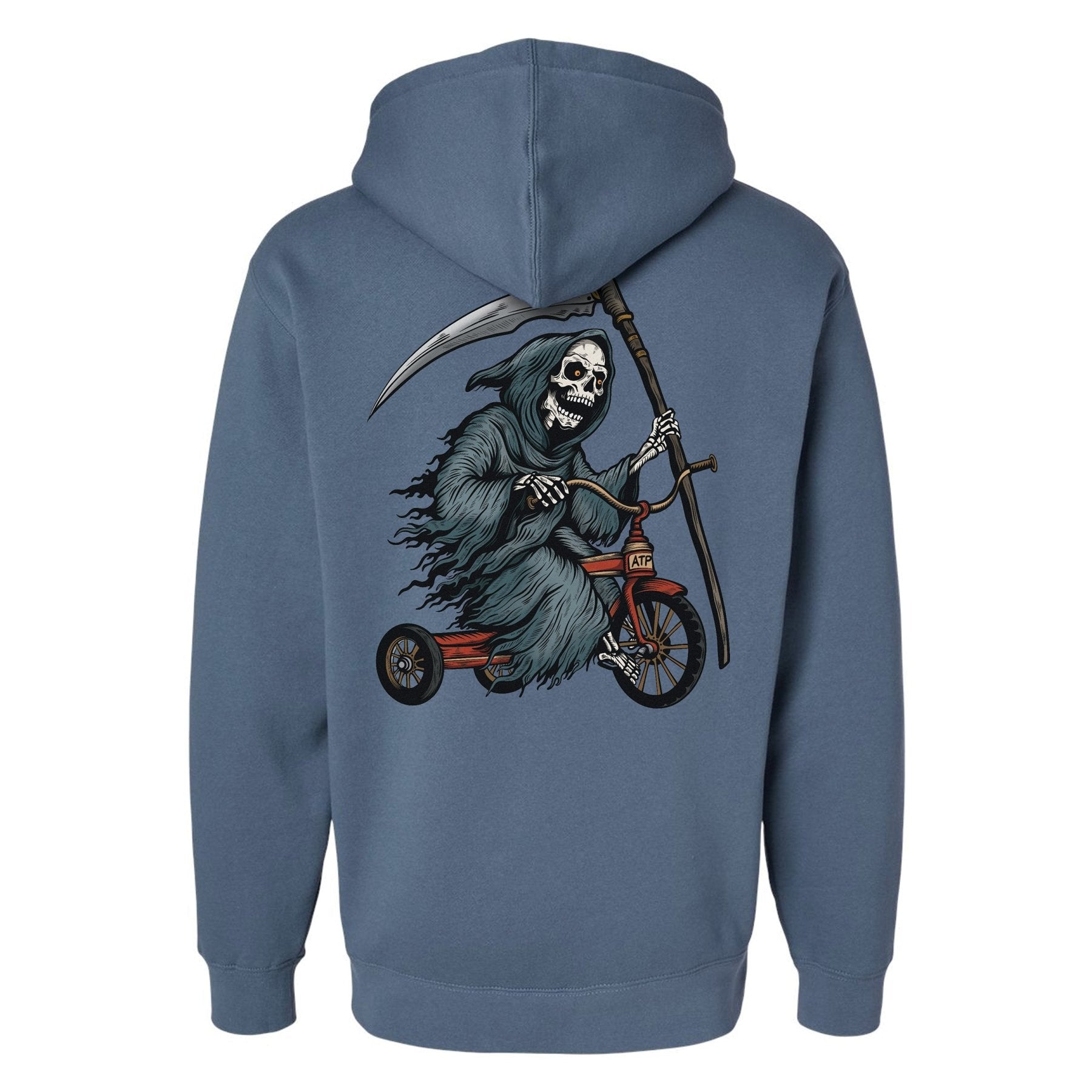 Ride or Death Hoodie - Small - Hoodie