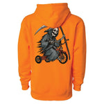Ride or Death Hoodie - Small - Hoodie