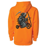 Ride or Death Hoodie - Small - Hoodie