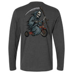 Ride or Death Long Sleeve Shirt - Small - Long Sleeve
