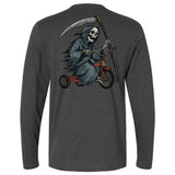 Ride or Death Long Sleeve Shirt - Small - Long Sleeve