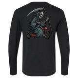 Ride or Death Long Sleeve Shirt - Small - Long Sleeve