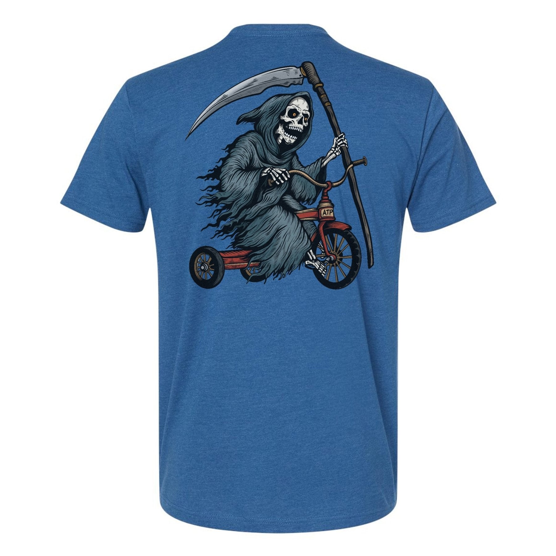 Ride or Death Tee - Small - Shirt