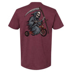 Ride or Death Tee - Small - Shirt
