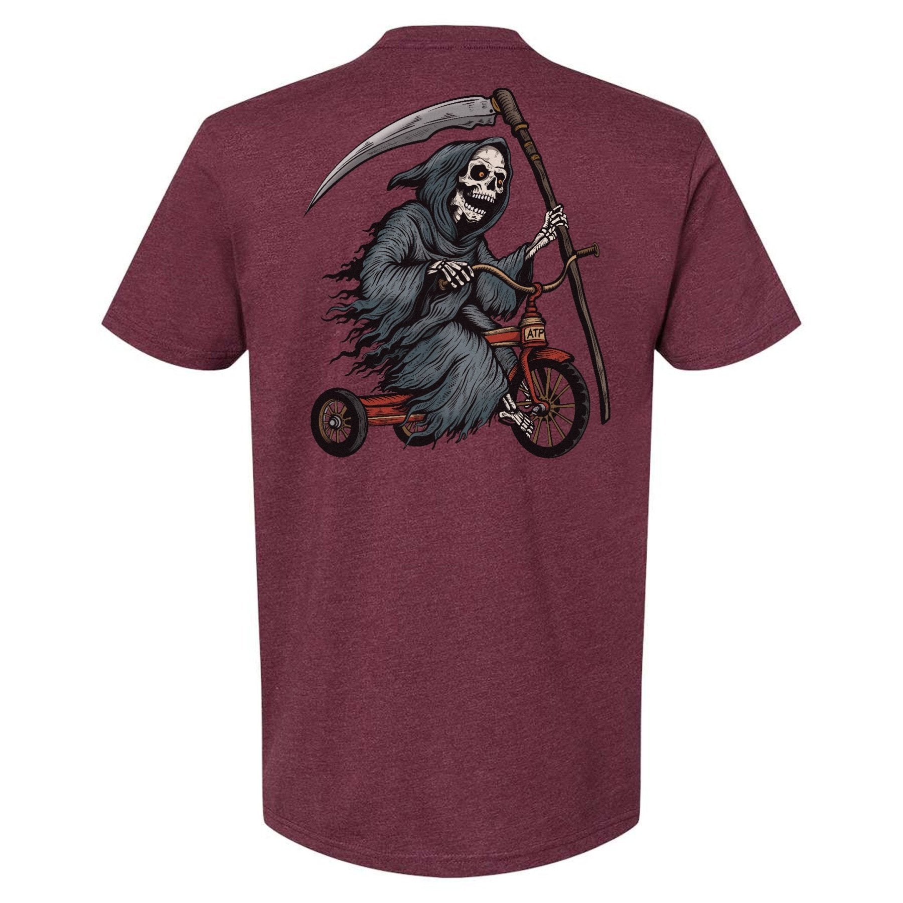 Ride or Death Tee - Small - Shirt