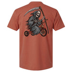 Ride or Death Tee - Small - Shirt
