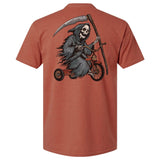 Ride or Death Tee - Small - Shirt