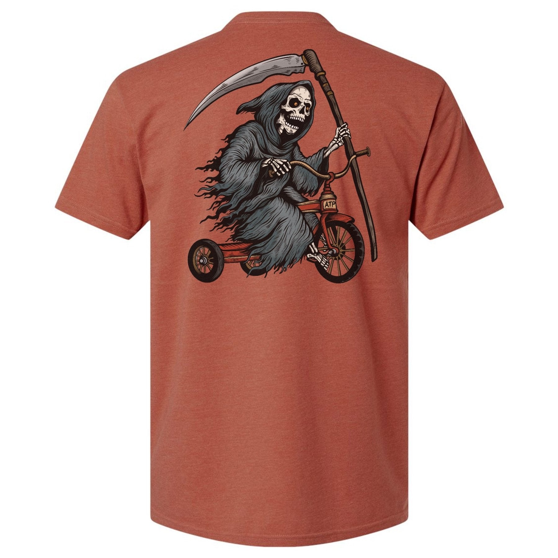 Ride or Death Tee - Small - Shirt