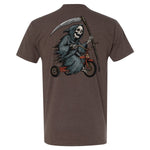 Ride or Death Tee - Small - Shirt