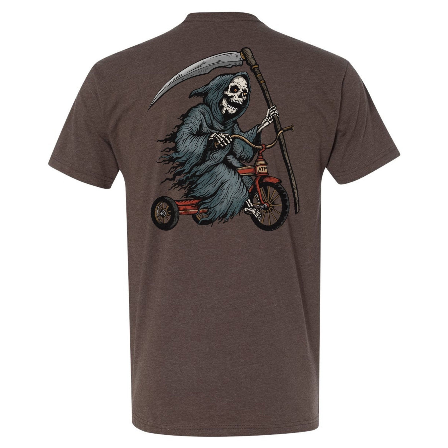Ride or Death Tee - Small - Shirt