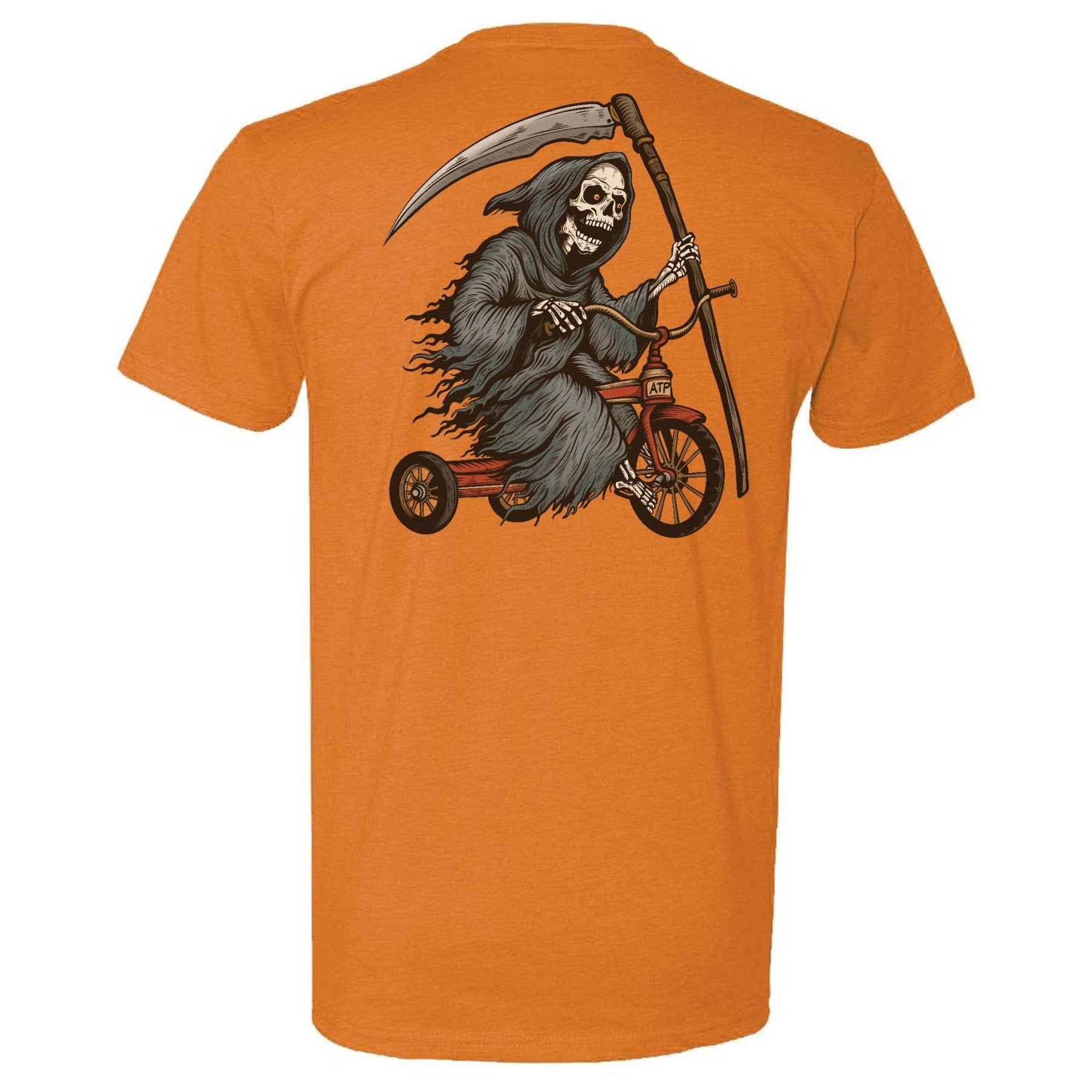 Ride or Death Tee - Small - Shirt