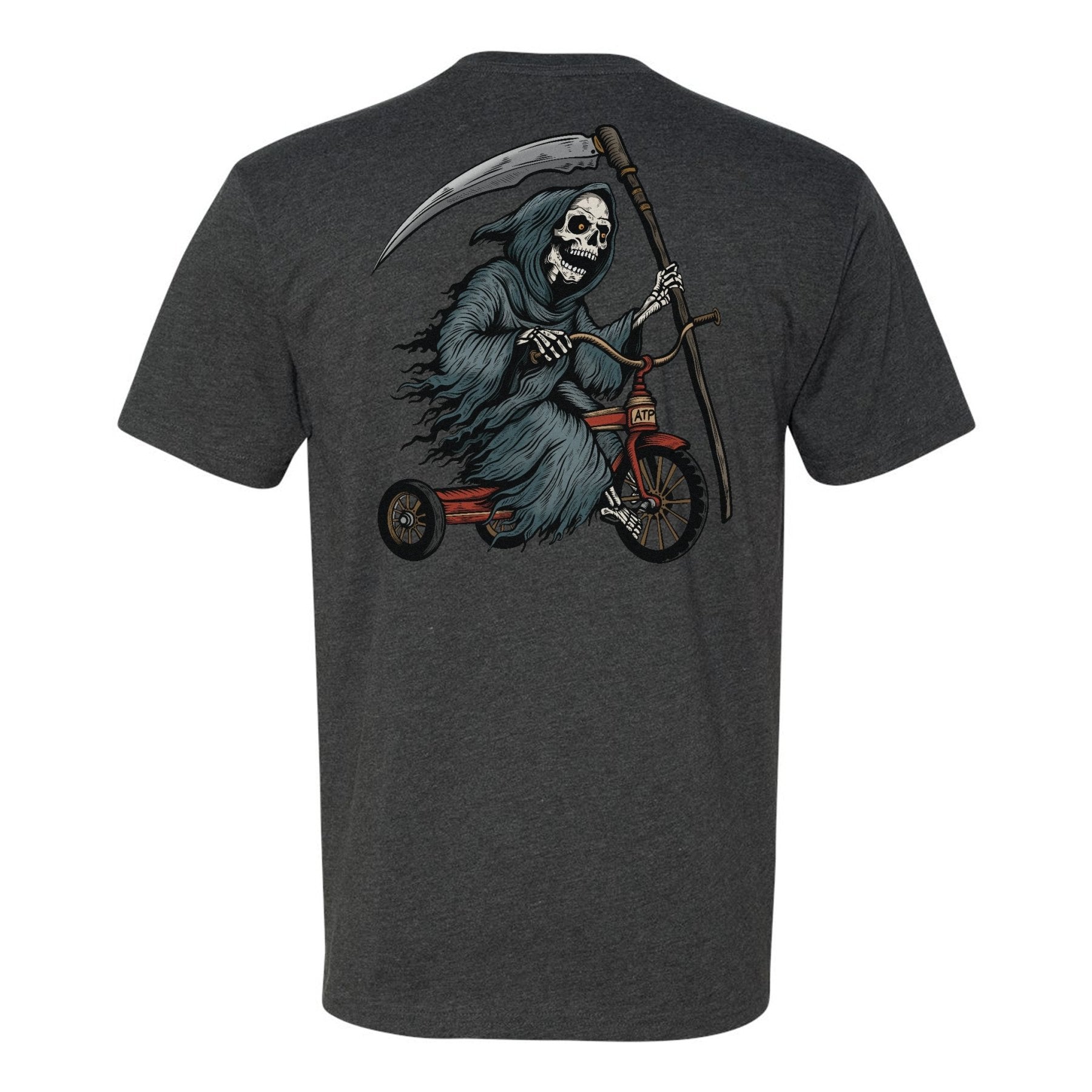 Ride or Death Tee - Small - Shirt