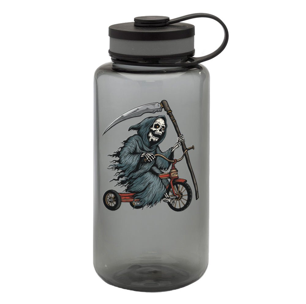 Ride or Death UV Water Bottle - 38oz - Water Bottle