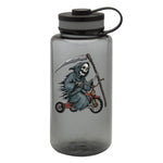 Ride or Death UV Water Bottle - 38oz - Water Bottle