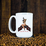 Ride The Best - 15oz Ceramic - Mug