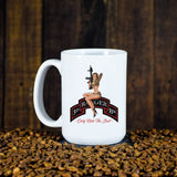 Ride The Best - 15oz Ceramic - Mug