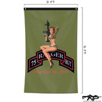 Ride The Best Flag - 3' x 5' - Flag