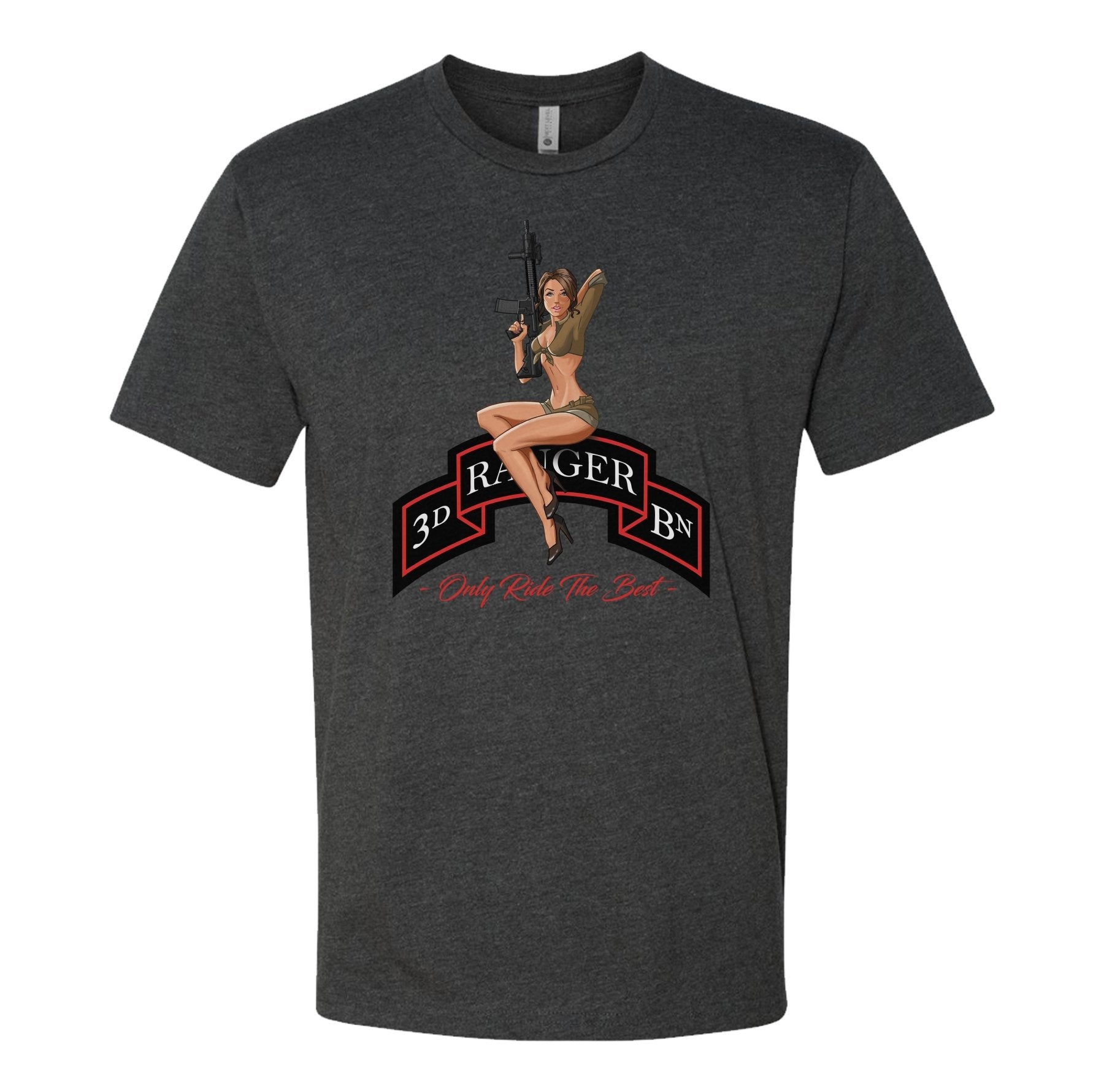 Ride The Best Tee - Small - Shirt